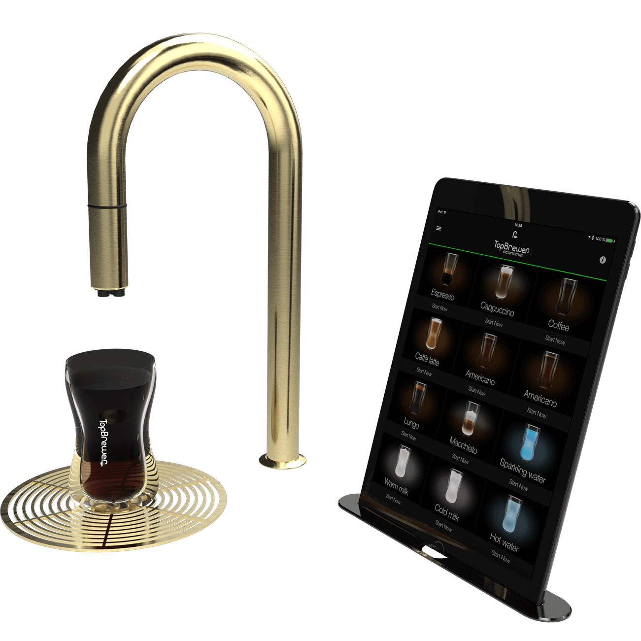 TopBrewer Specifying Guide