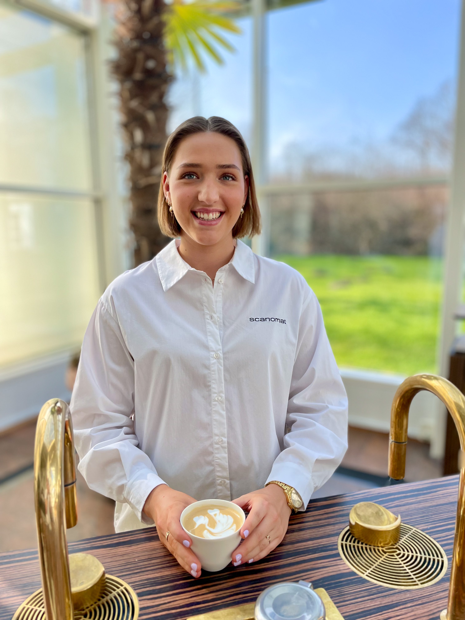 Scanomat Barista Service til din TopBrewer kaffeløsning