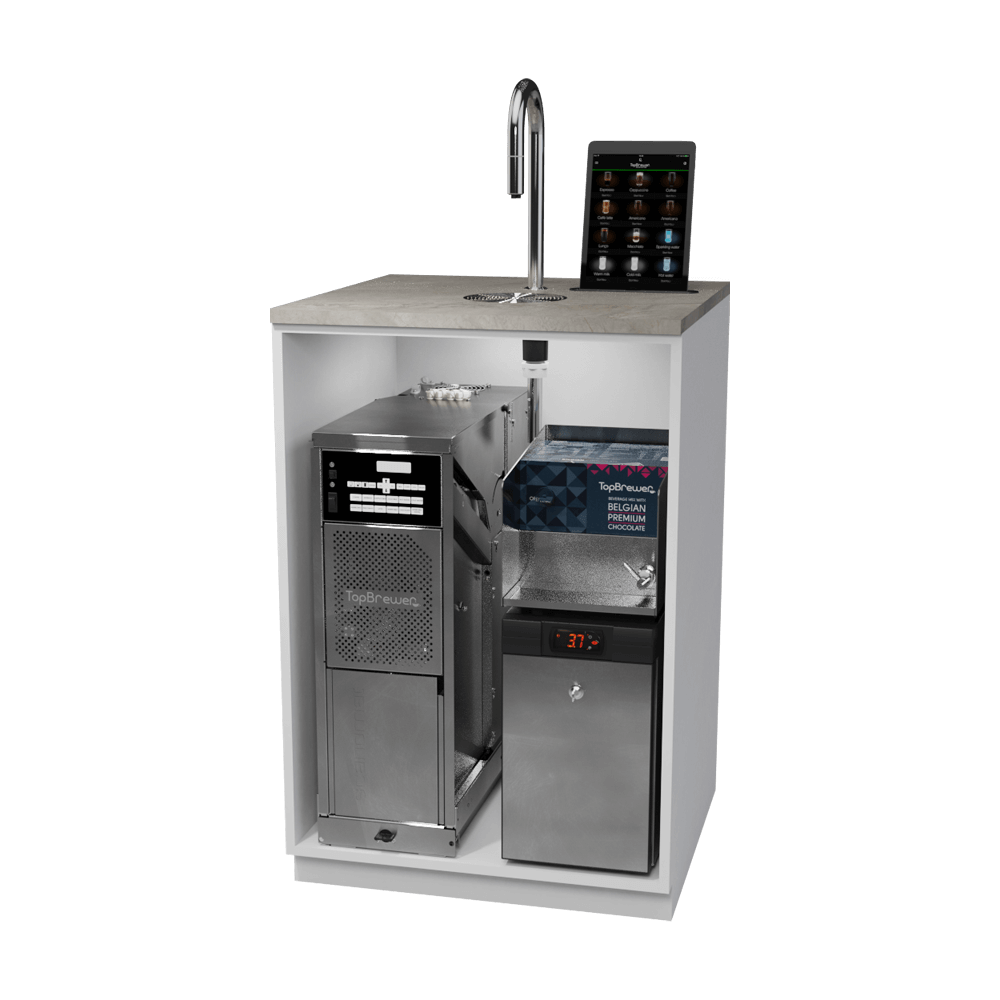 TopBrewer Pro Config TP3