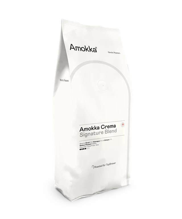 Amokka® Coffee by Scanomat