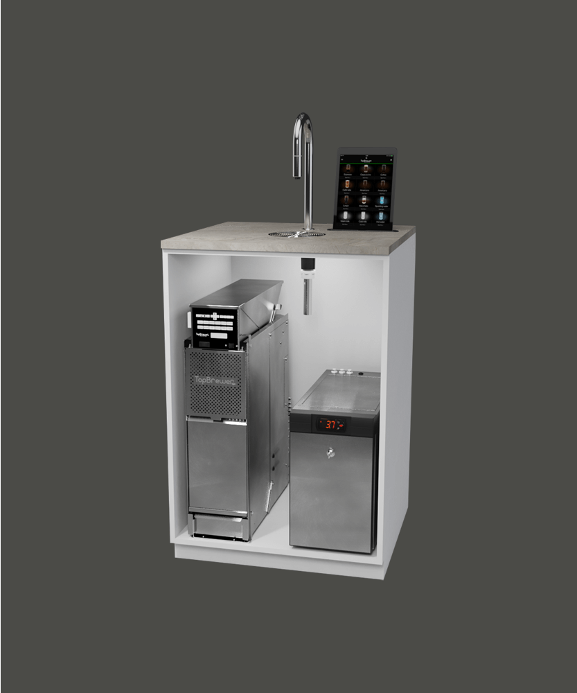 TopBrewer Compact Config TC4