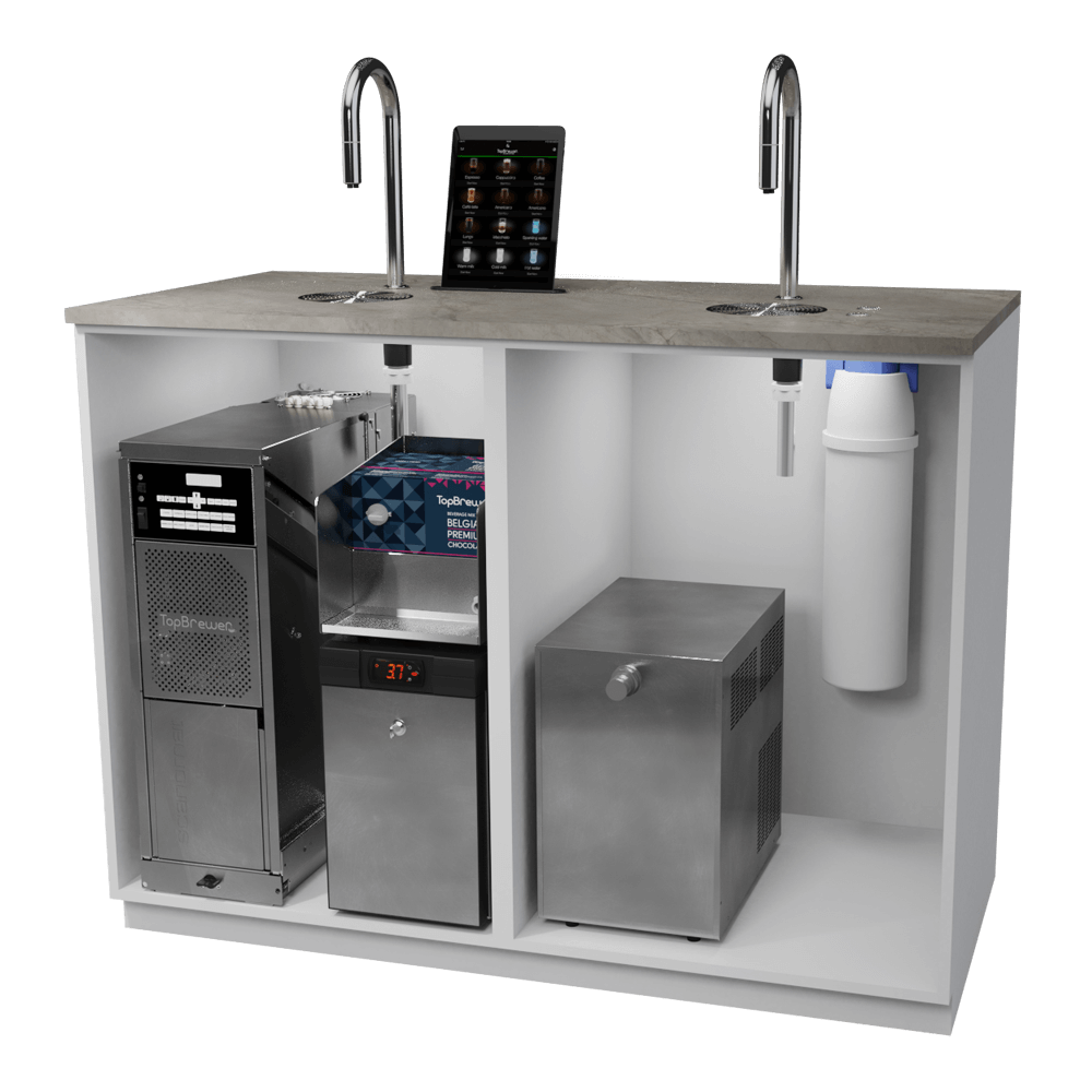 TopBrewer Pro Config TP3TW