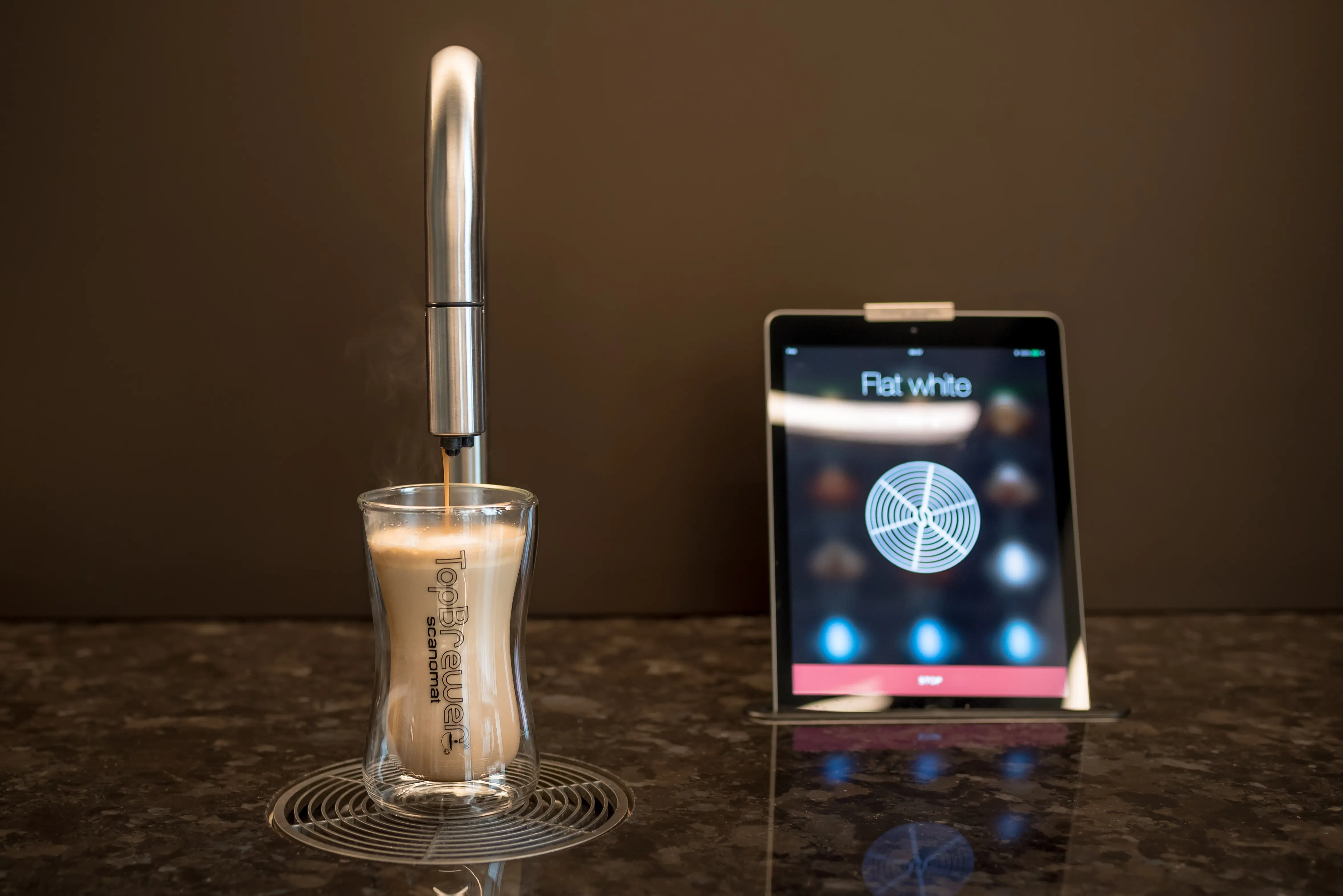 Scanomat Logo TopBrewer Integrates With Nexudus Platform