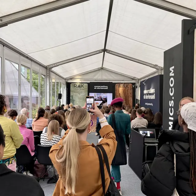 Clerkenwell Design Week Fringe Talks