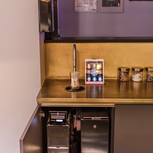 Boutique Workplace Company - Carter Lane - TopBrewer under counter