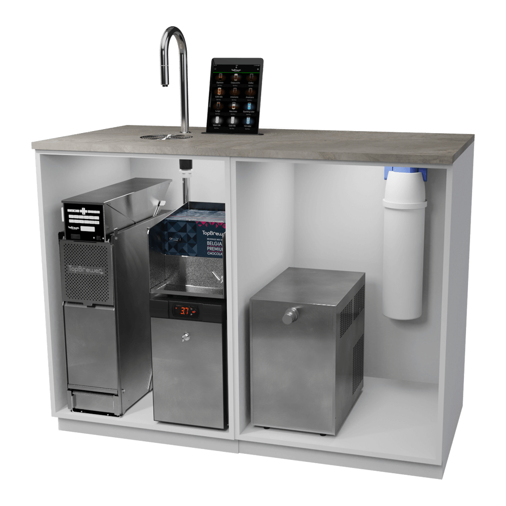 TopBrewer Compact Config TC1