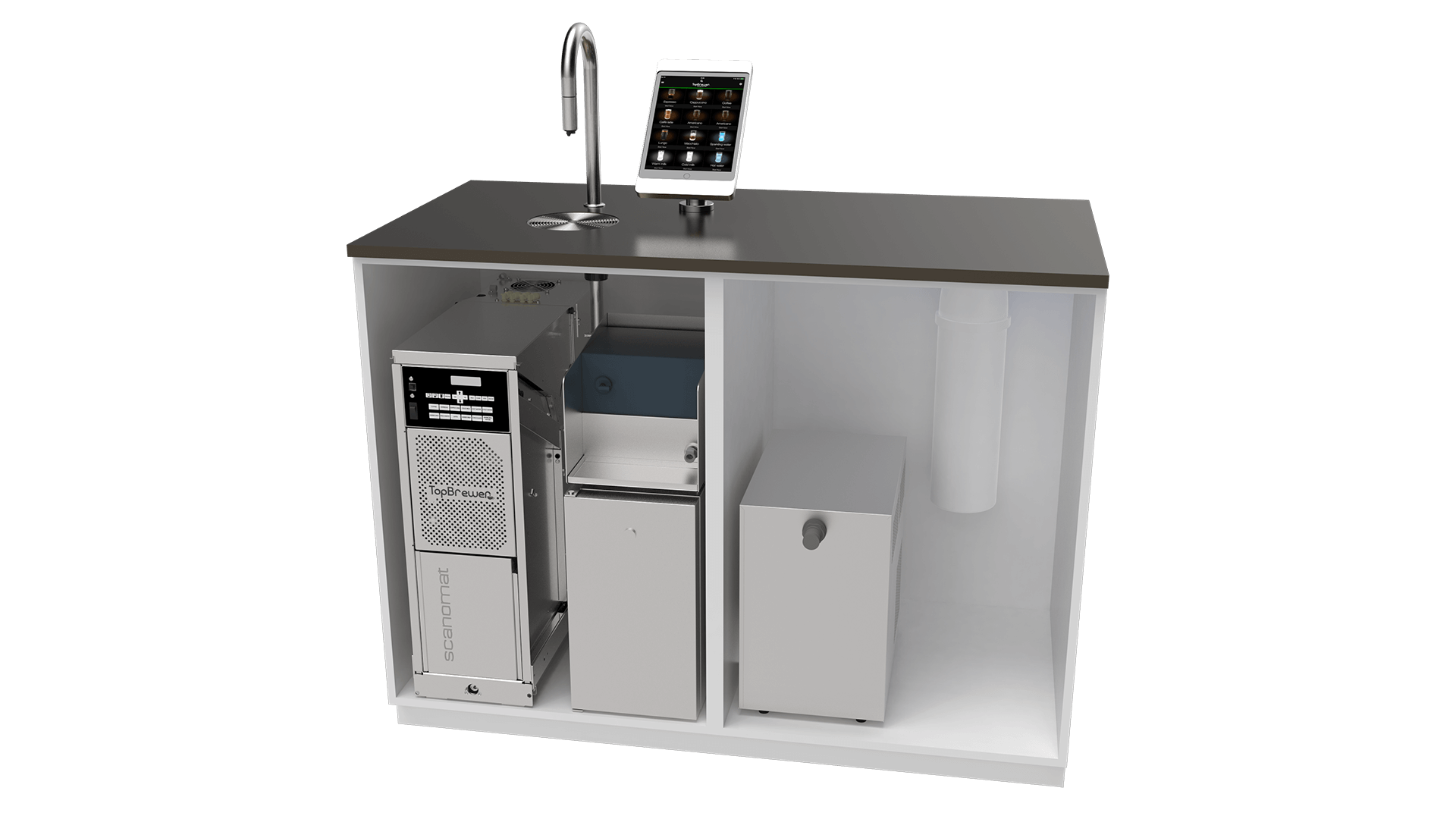 TopBrewer Pro Config TP1