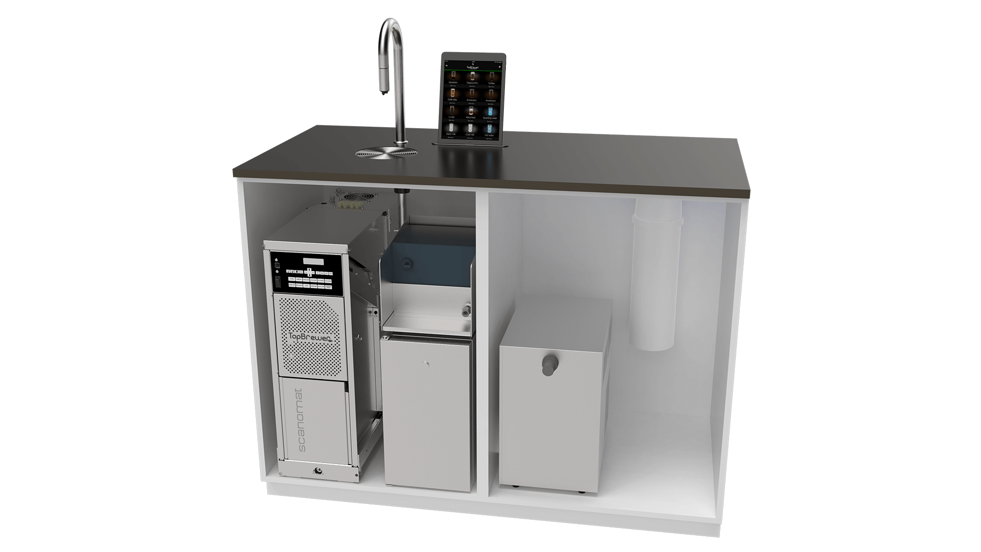 TopBrewer Pro Config TP2