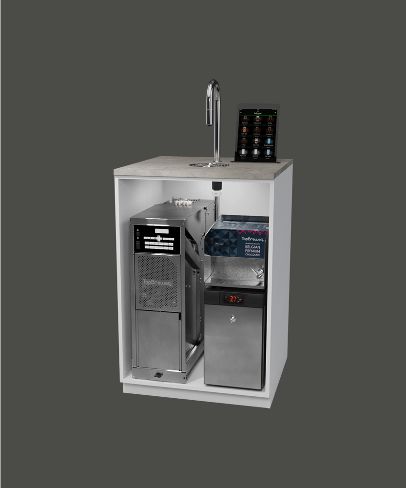 TopBrewer Pro Config TP3