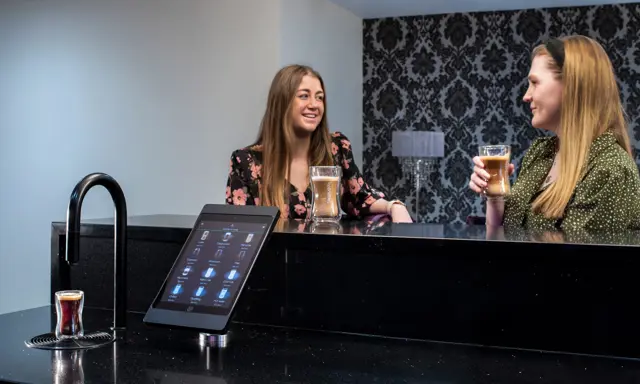 TopBrewer Black One Avenue Group Coworking London