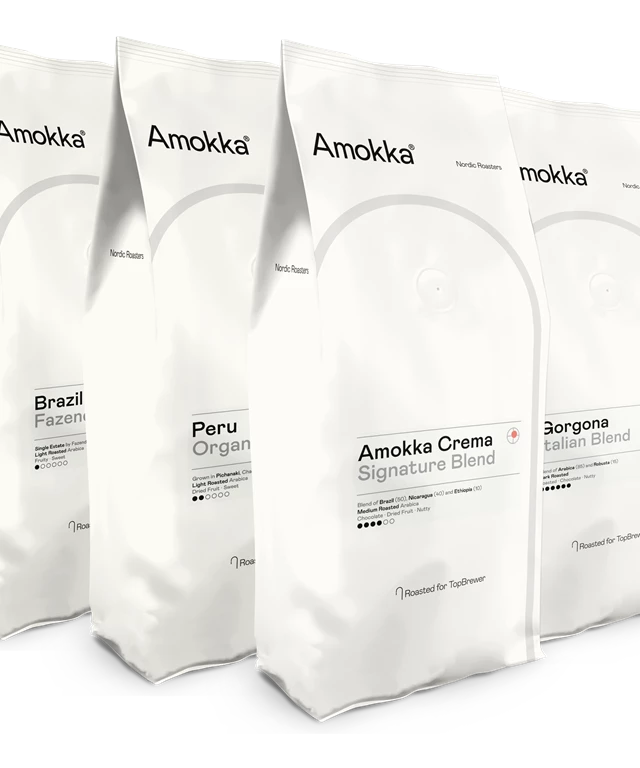 Amokka® Coffee Beans