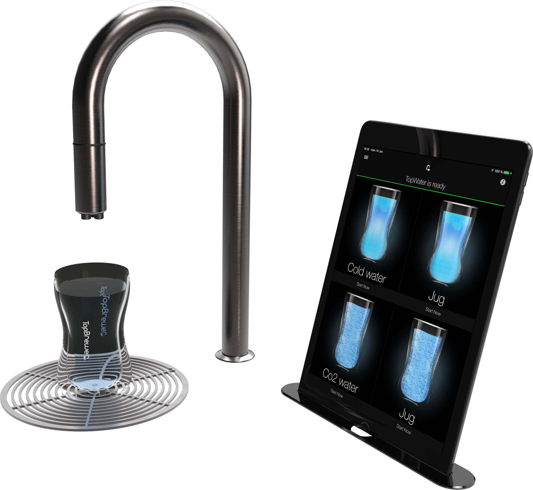 TopBrewer Specifying Guide