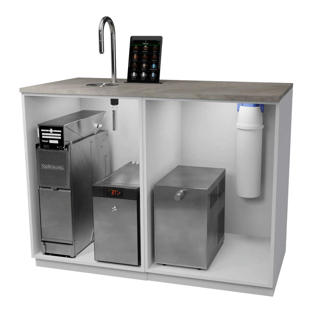 TopBrewer Compact Config TC2