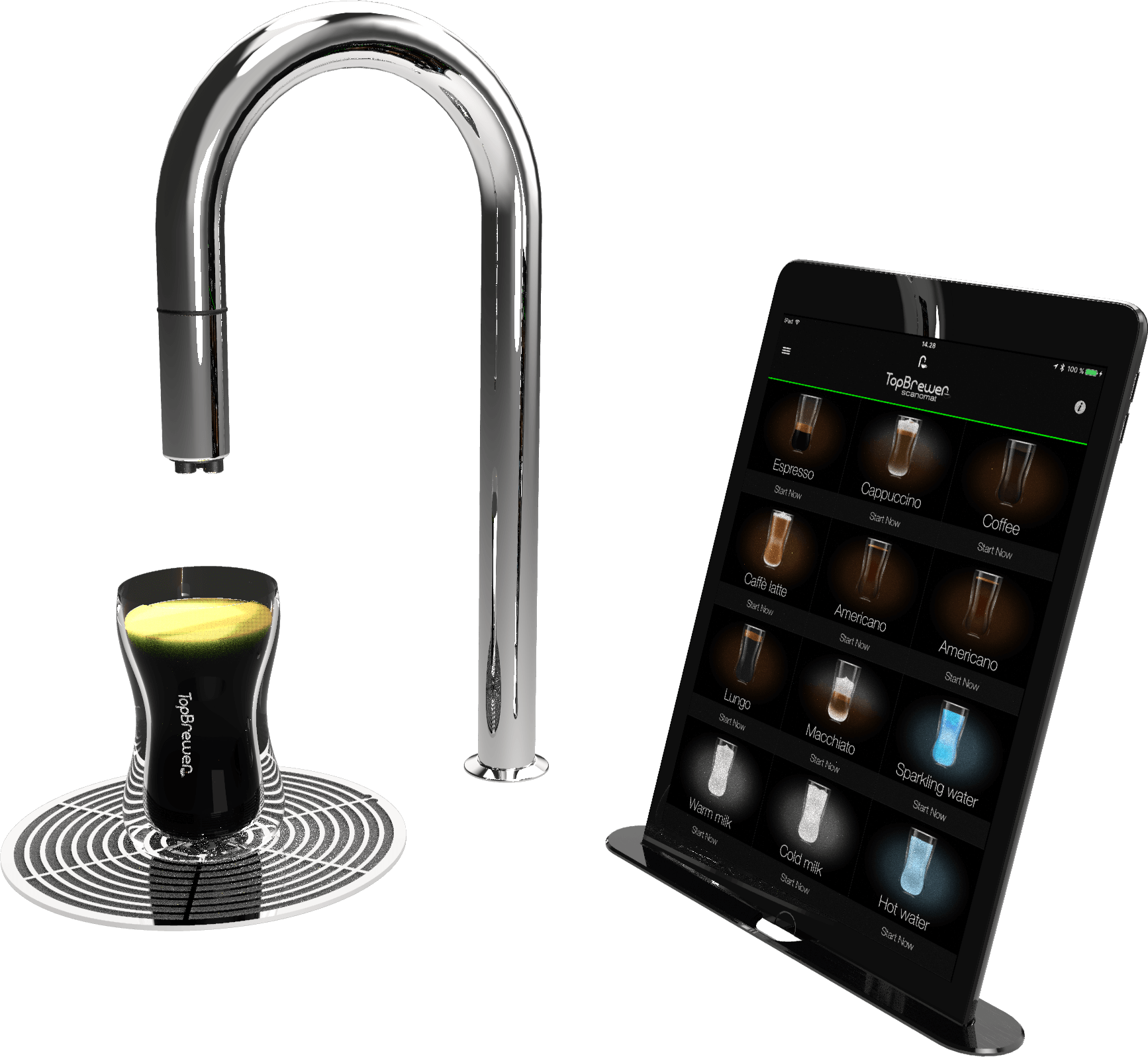 TopBrewer Specifying Guide