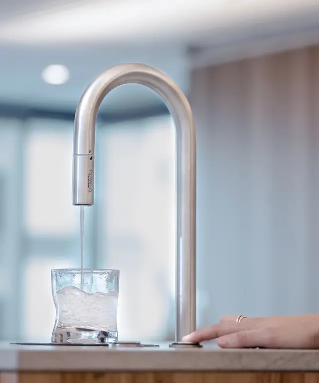 Scanomat Cold Clean Commercial coffee machines | TopBrewer by Scanomat | Lease & Buy