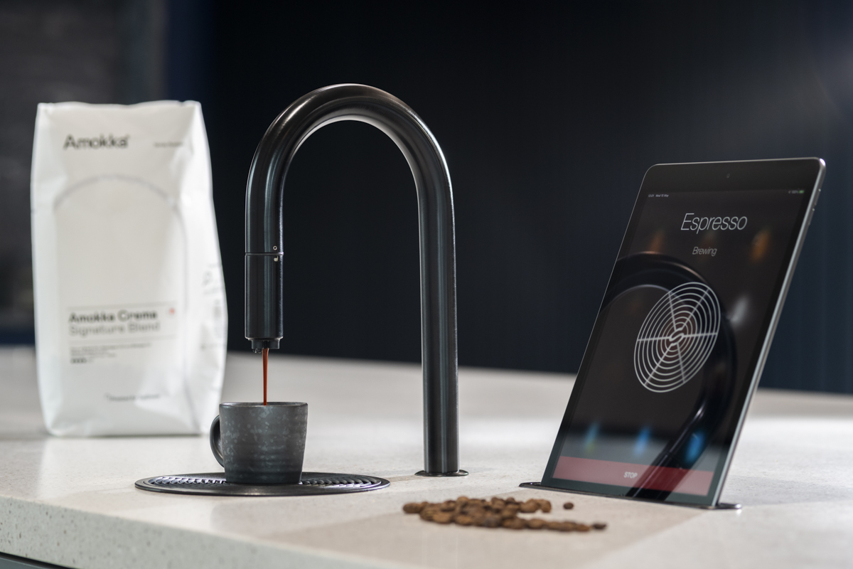 Brabners Manchester Office,  Coffee Tap, Amok, Beans, Espresso