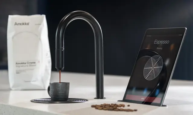 Brabners Manchester Office,  Coffee Tap, Amok, Beans, Espresso