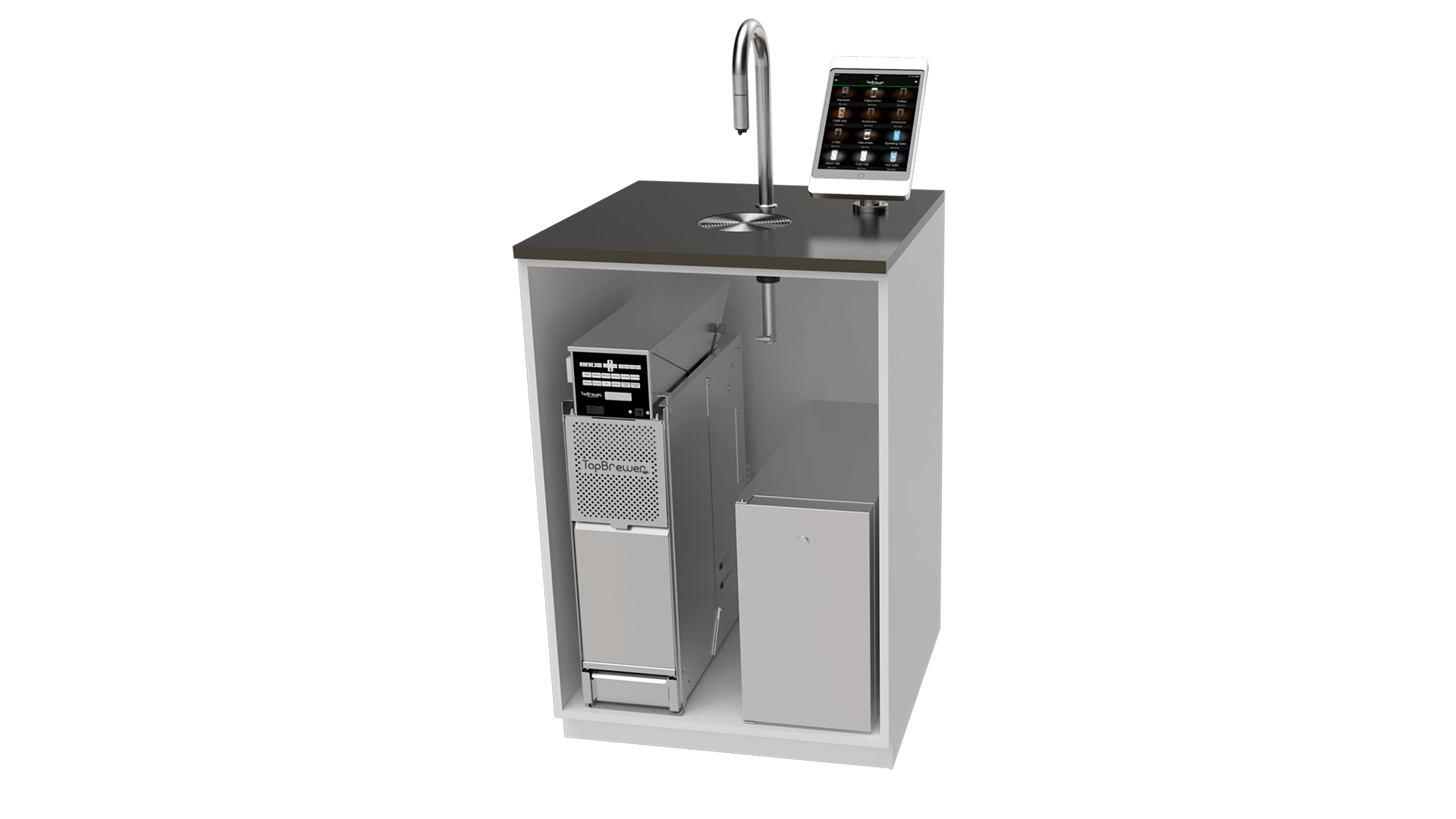 TopBrewer Compact Config TC4