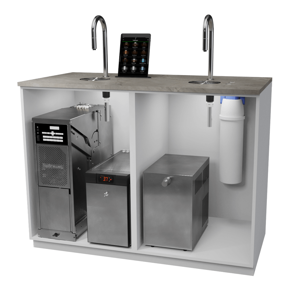 TopBrewer Pro Config TP4TW