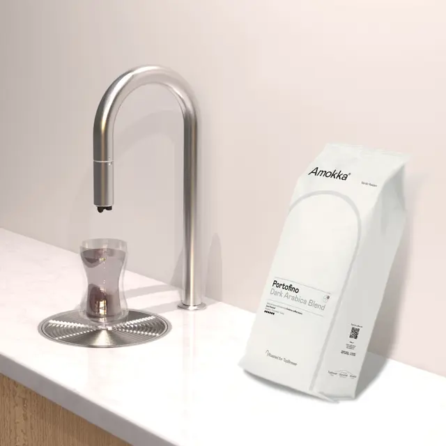 Portofino - dark roasted by Amokka® for the TopBrewer