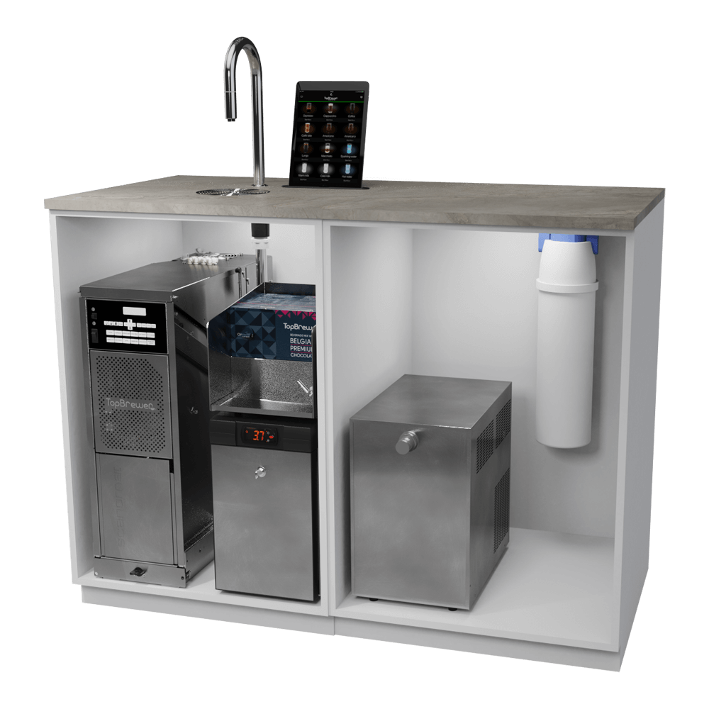 TopBrewer Pro Config TP1