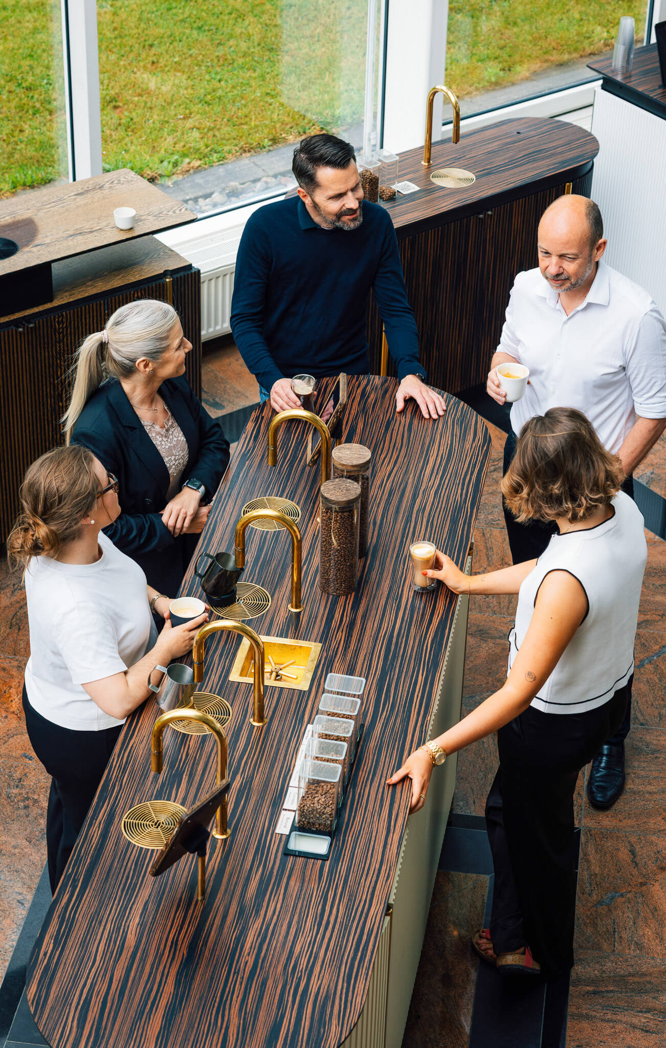 Scanomat Coffee Solution