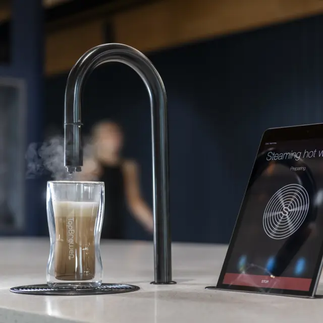 Brabners Manchester Office, Coffee Tap, People, Steam, TopBrewer