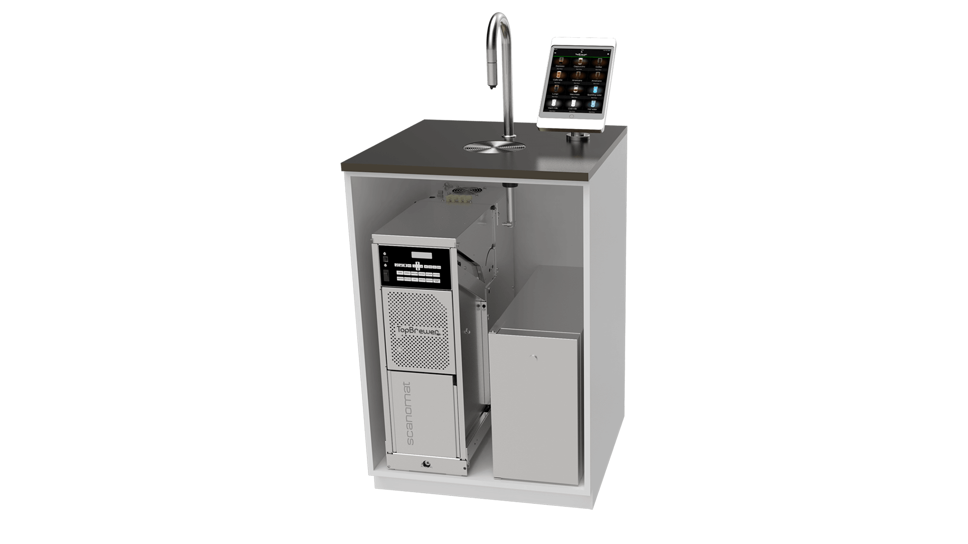 TopBrewer Pro Config TP4