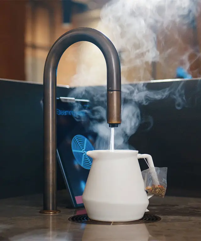 Scanomat Cold Clean Professional Water System | TopWater by Scanomat