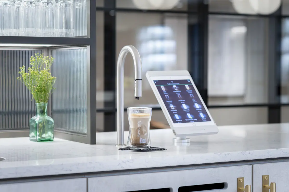 The benefits of choosing a sustainable coffee machine for your business