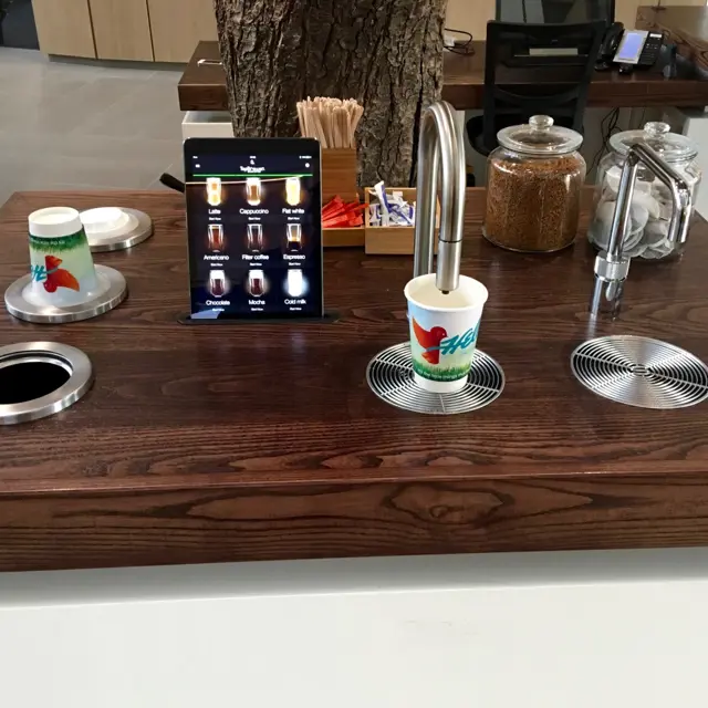 Moneypenny TopBrewer