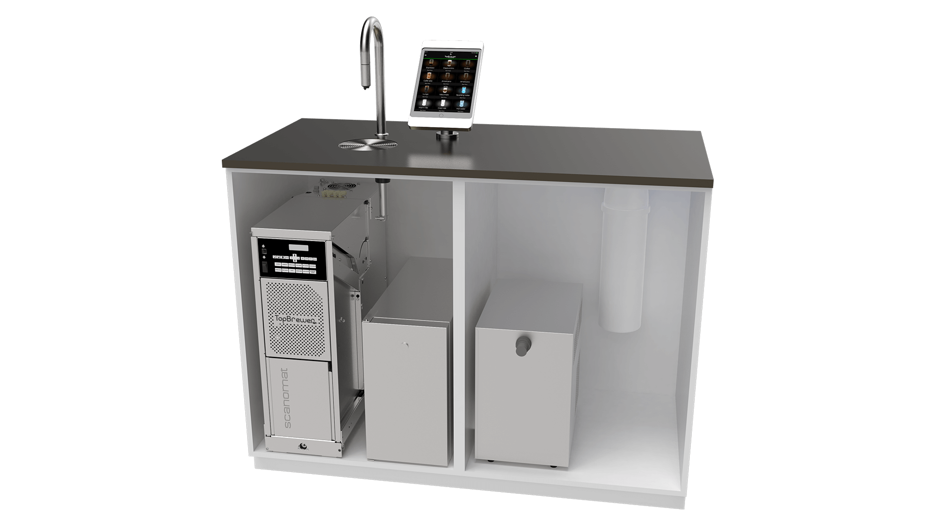 TopBrewer Pro Config TP2