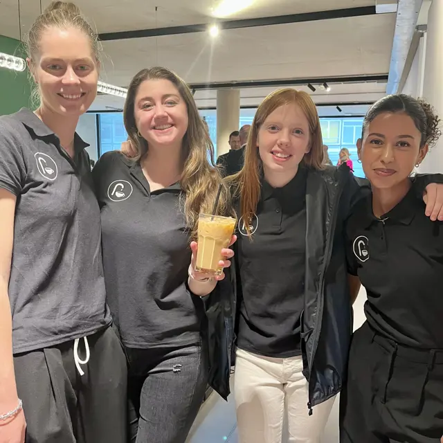 Team TopBrewer at Clerkenwell Design Week 2024