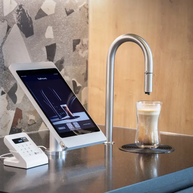 Scanomat Logo The benefits of choosing a sustainable coffee machine for your business