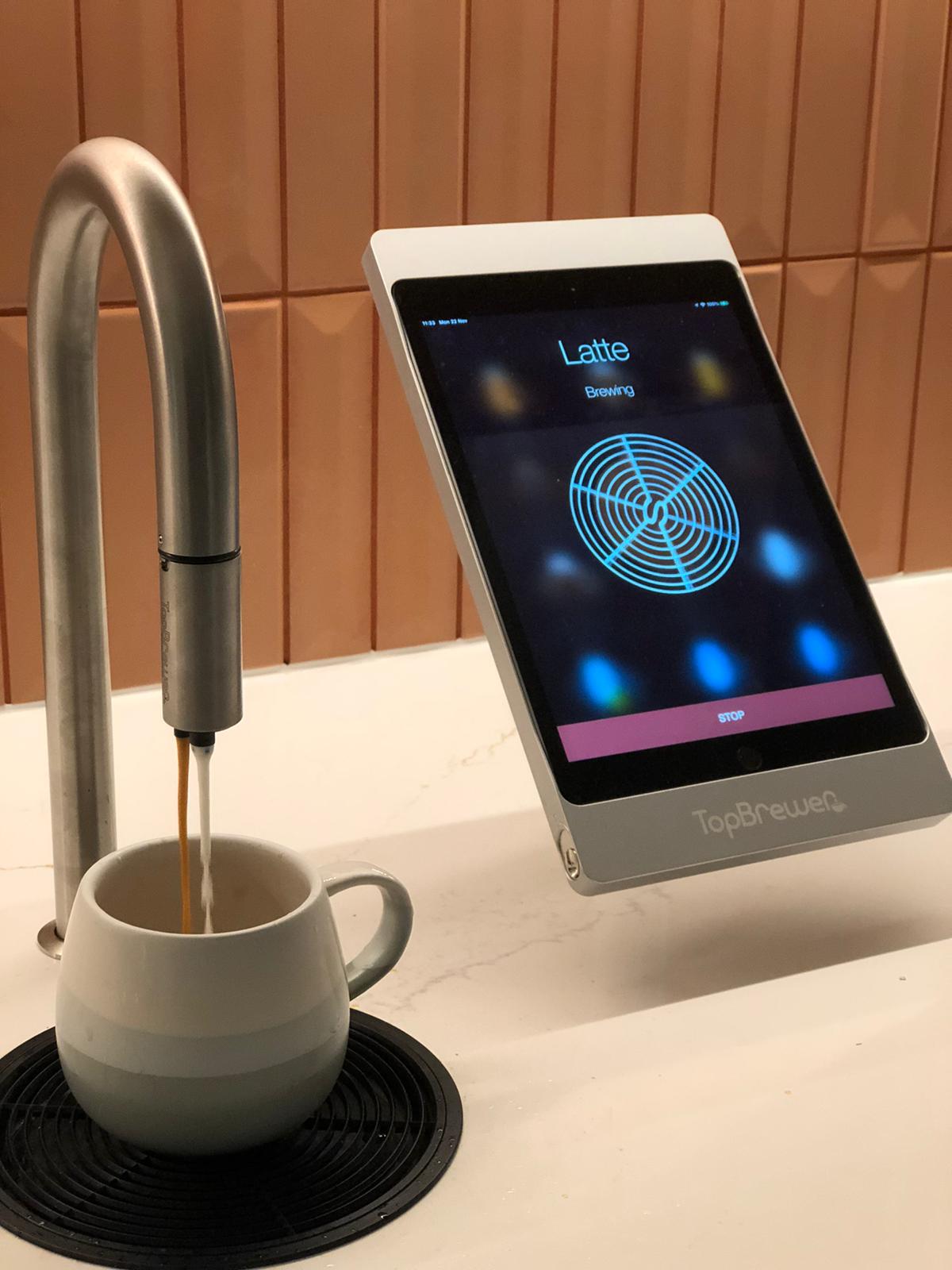 Experience TopBrewer at Manchester's Newest Design Hub Material