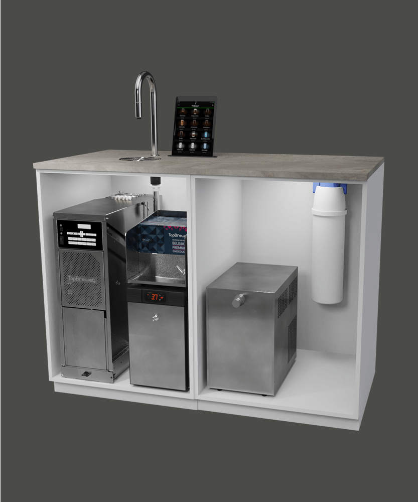 TopBrewer Pro Config TP1