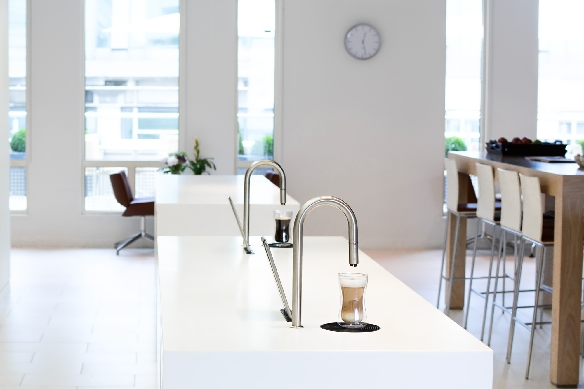 Brewing beyond the surface The power of undercounter coffee machines