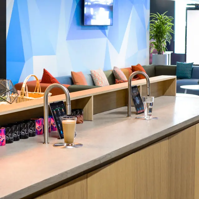 TopBrewer and TopWater at Adobe in London