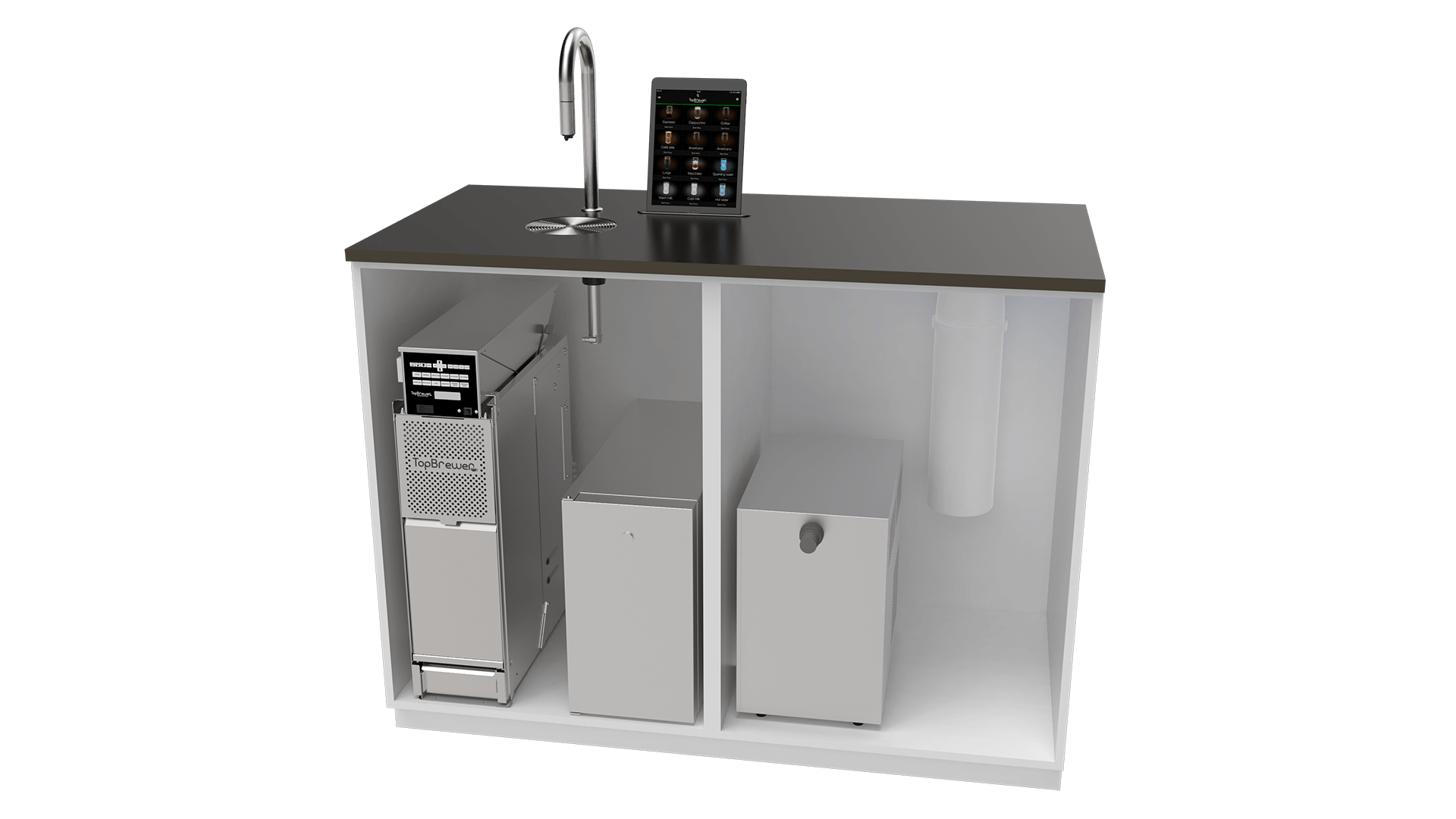 TopBrewer Compact Config TC2