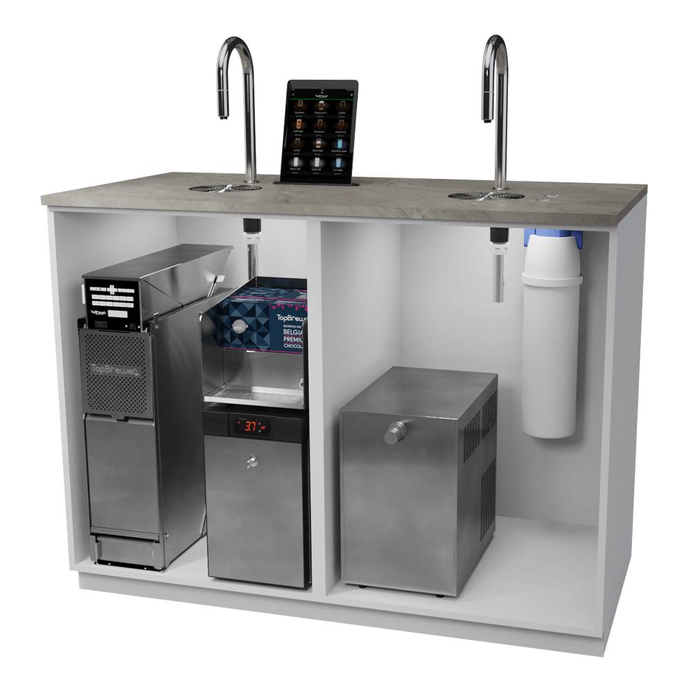 TopBrewer Compact Config TC3TW