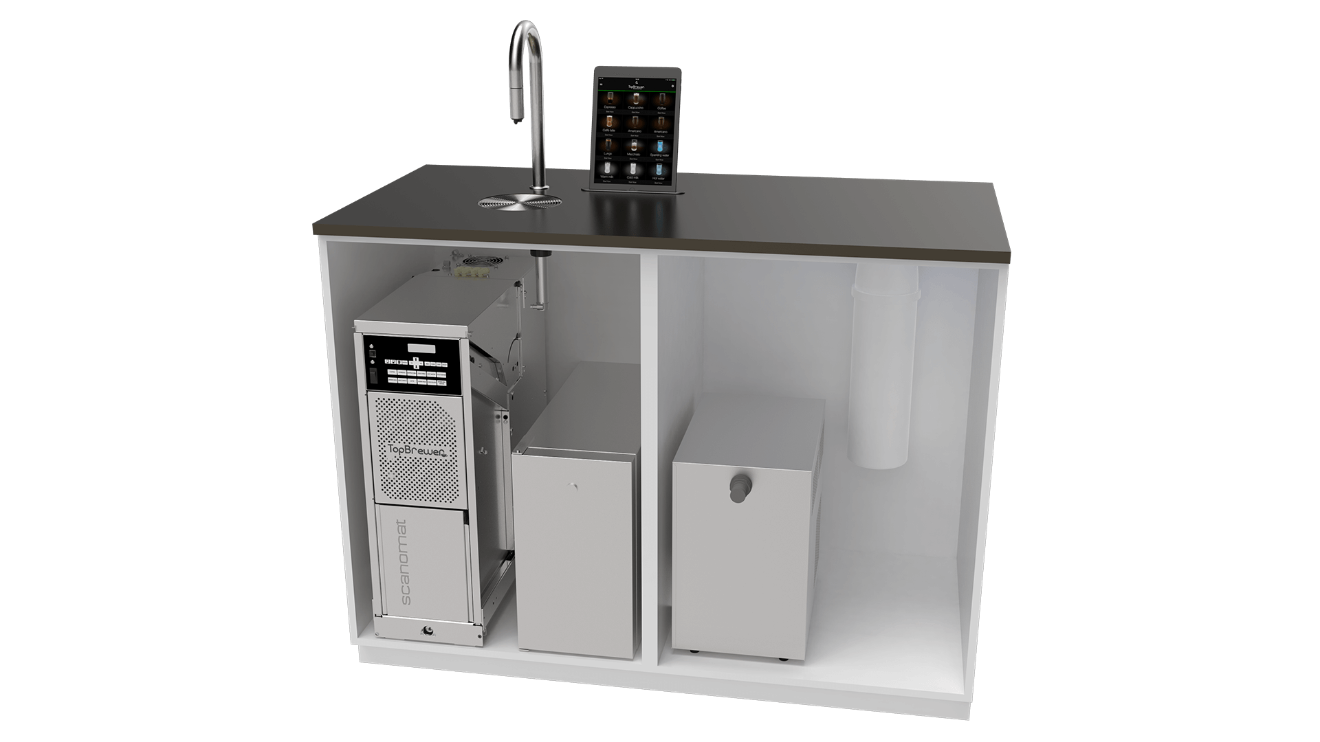TopBrewer Pro Config TP1