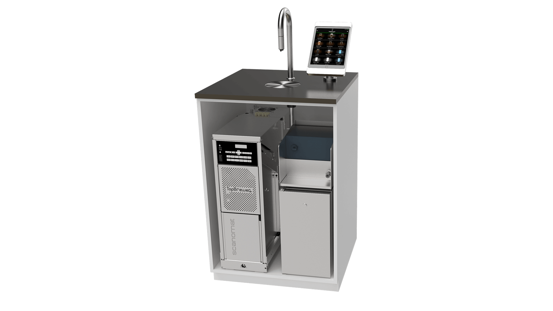 TopBrewer Pro Config TP3