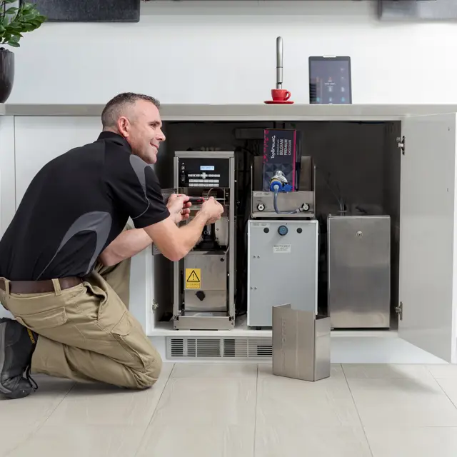 Scanomat Cold Clean Scanomat Serviceaftale – Professionel service til din kaffeløsning