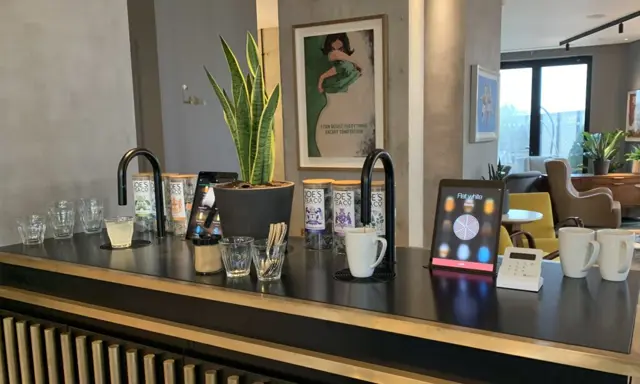 The Gate Aparthotel Topbrewer And Topjuicer retail