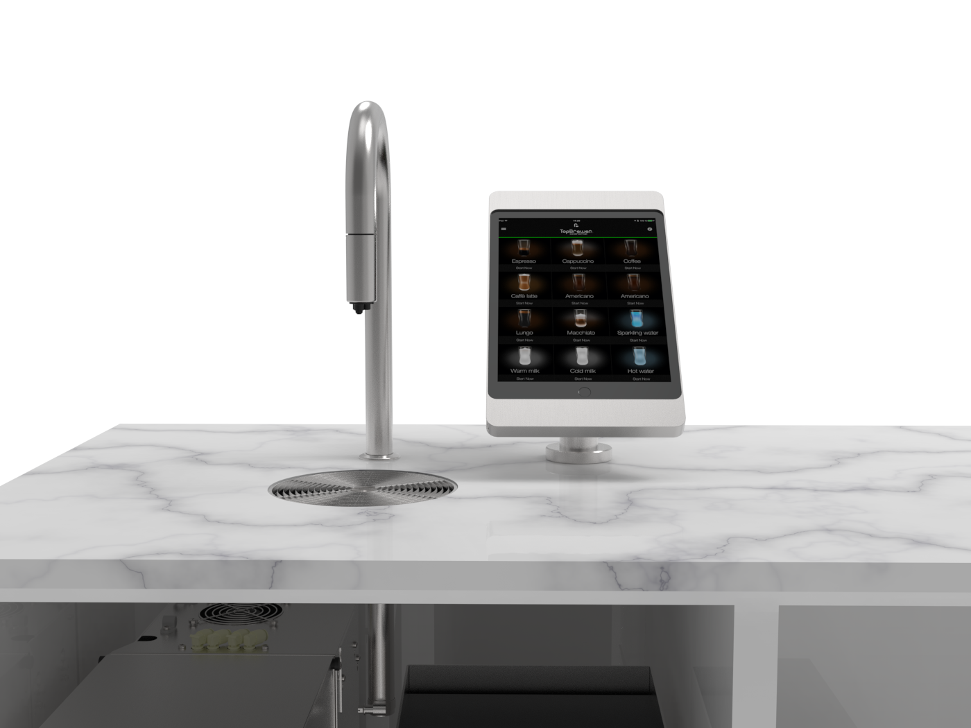 TopBrewer Pro Config TP2