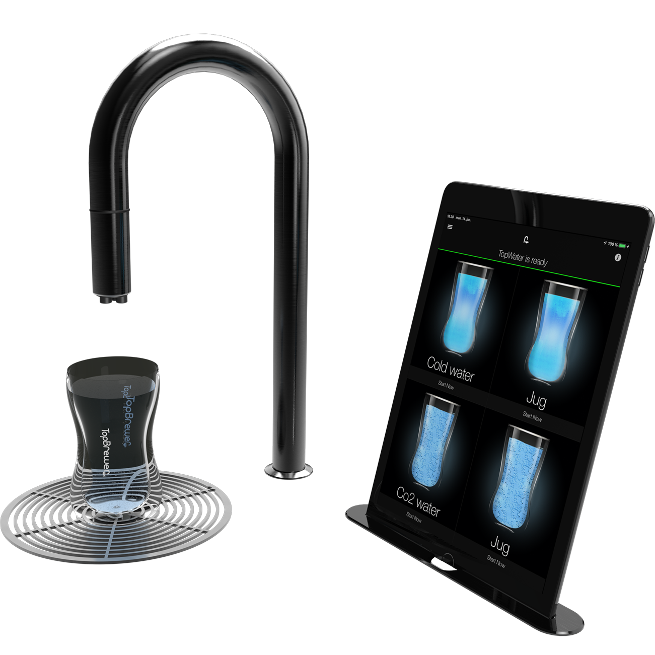 TopBrewer Pro Config TP3TW