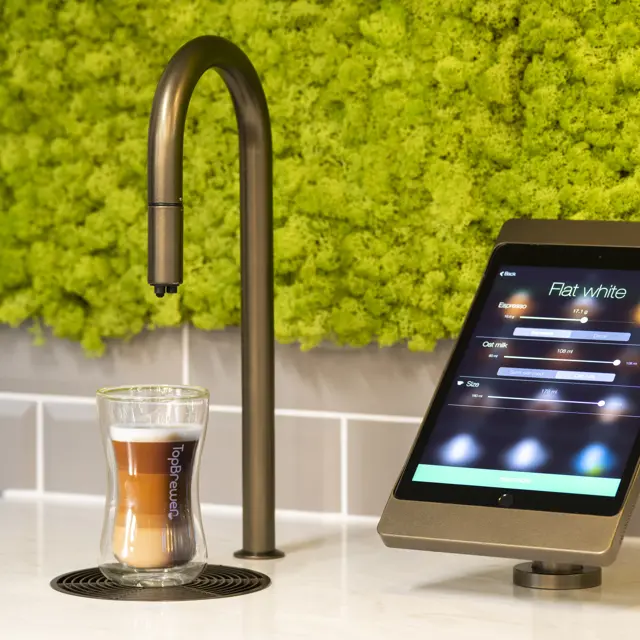 Commercial coffee machines | TopBrewer by Scanomat