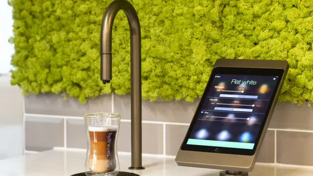 TopBrewer Flat White Customise IDRC