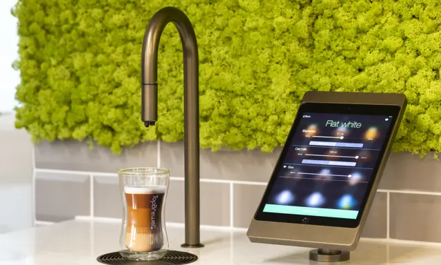 TopBrewer Flat White Customise IDRC