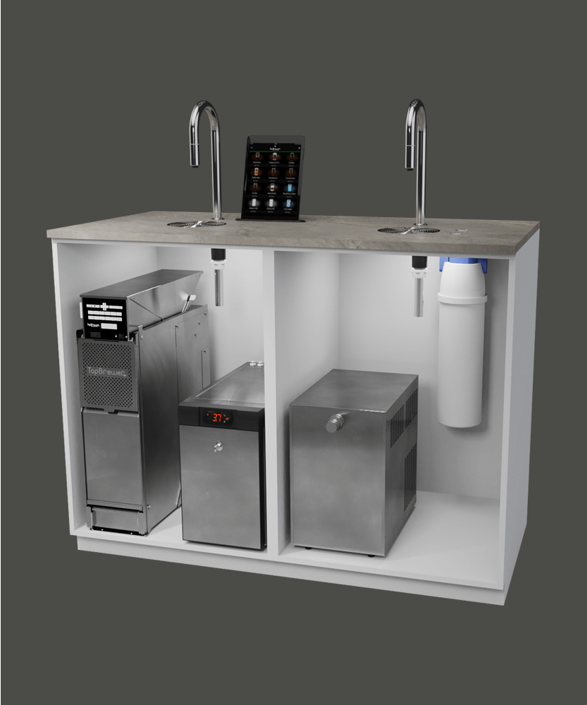 TopBrewer Compact Config TC4TW